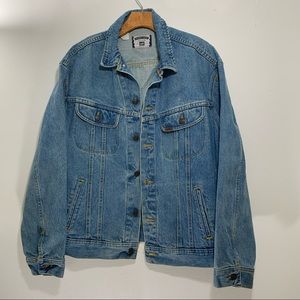 LEE jean jacket vintage